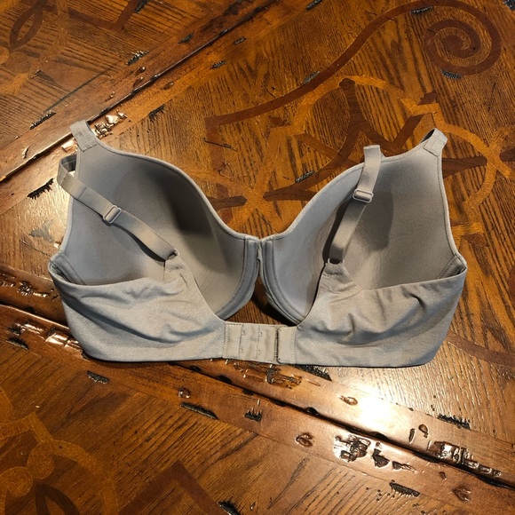 Gray Ambrielle Bra - Picture 4 of 7